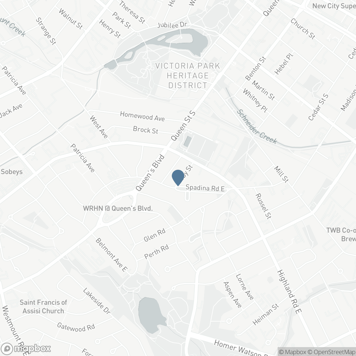 44 RUBY STREET, Kitchener, Ontario N2M 3E3